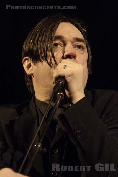 BLIXA BARGELD - 2007-03-18 - PARIS - Radio France (Salle Olivier-Messiaen) - Christian Emmerich [Blixa Bargeld]